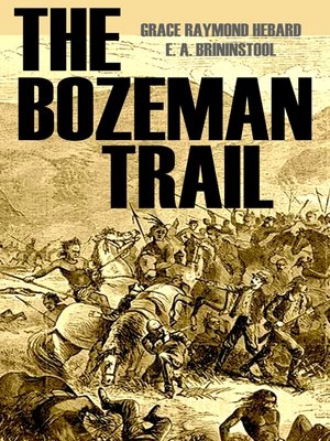 cover image of The Bozeman Trail